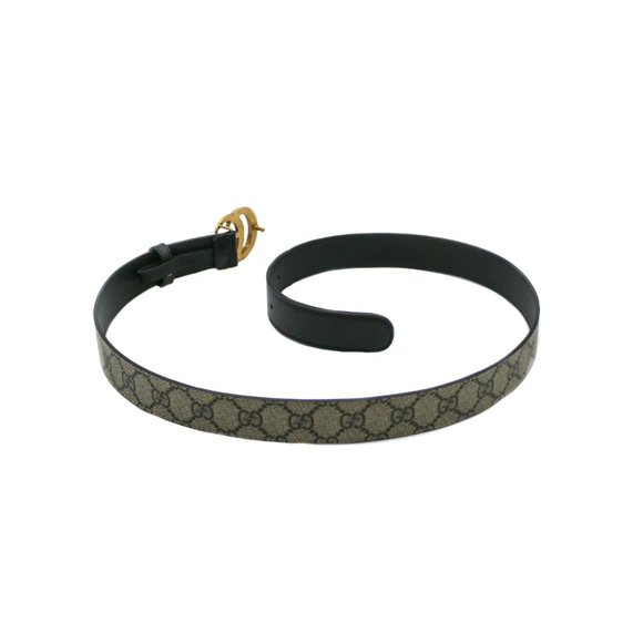 11931 - Gucci GG Marmont thin belt 625839 85 34 main image 5